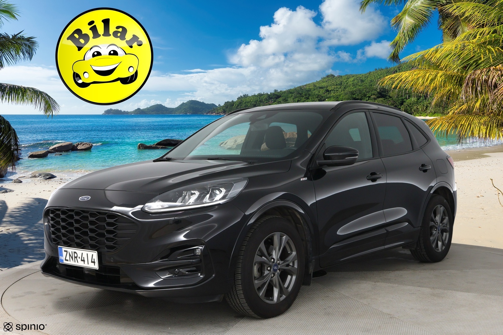 Ford Kuga