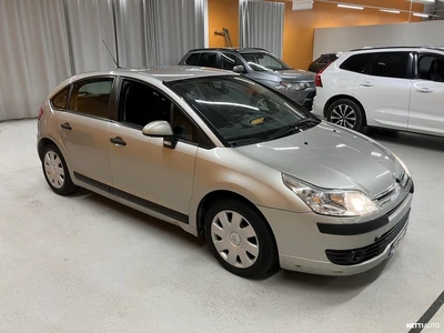 Citroen C4 HDi 110 SX Vision Berline BMP 2008, kuva 5/10