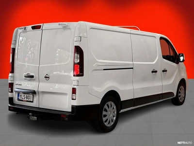 Nissan NV300 2020, photo 6/25
