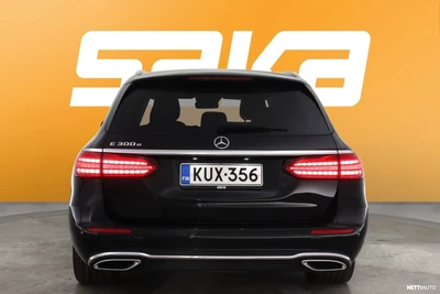 Mercedes-Benz E 2021, kuva 7/10