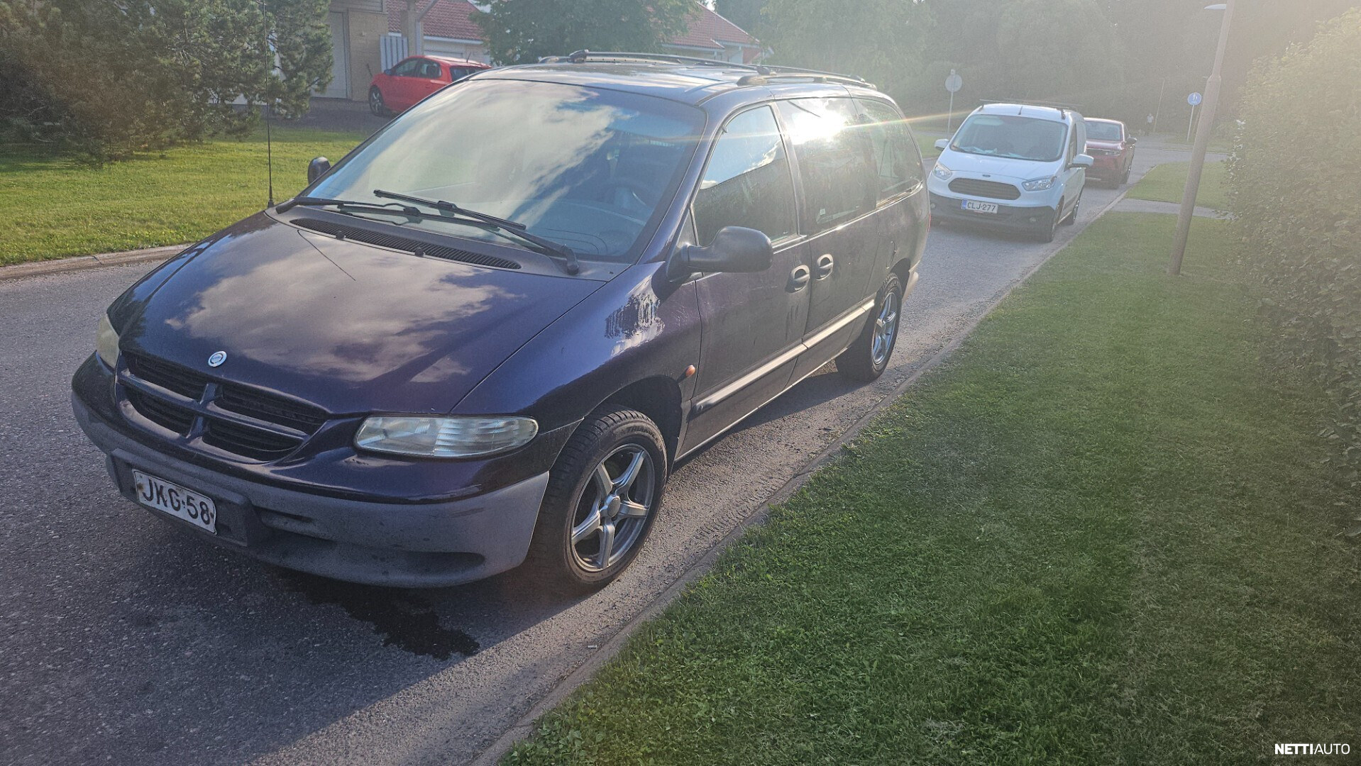 Chrysler Voyager