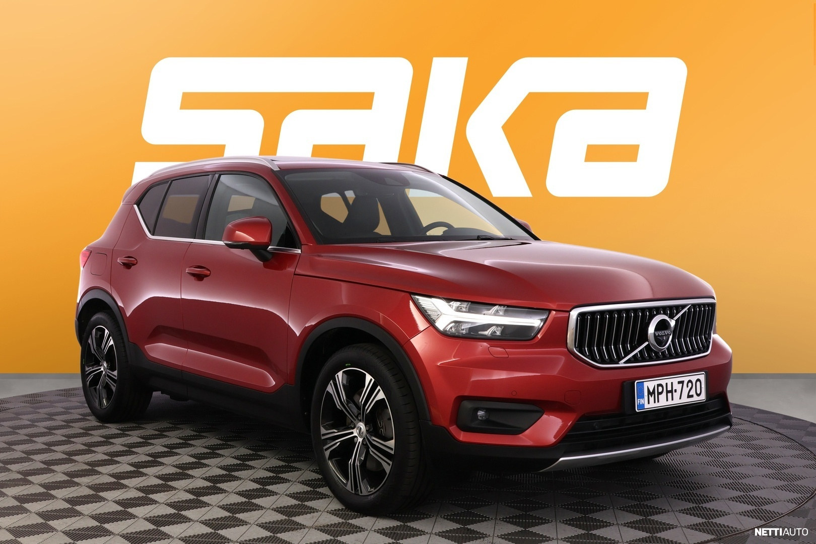 Volvo XC40