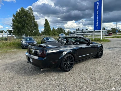 Ford Mustang 4.0 GT Cabrio 2005, photo 4/13
