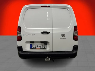 Peugeot e-Partner 50 kWh 136 XL 2022, photo 7/27