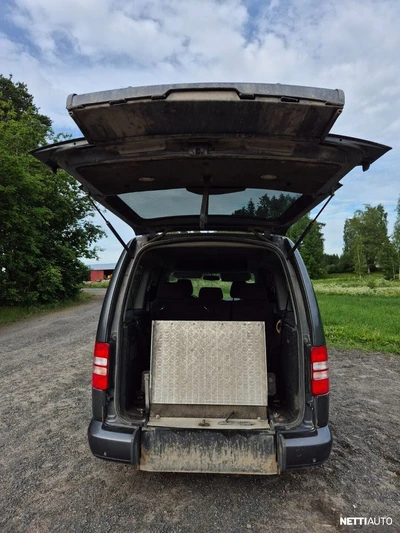 Volkswagen Caddy Maxi 2011, kuva 5/7