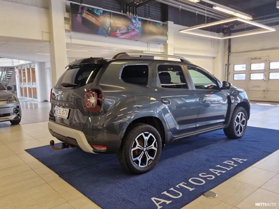Dacia Duster 10 TCe 150 4x4 2020, photo 3/14