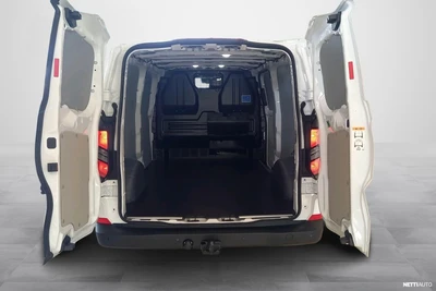 Ford Transit Custom 2026, photo 4/13