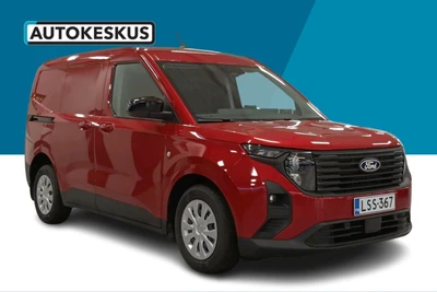 Ford Transit Courier 2026, photo 3/14