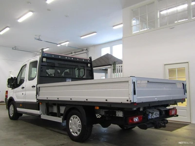 Ford Transit 2020, photo 6/18