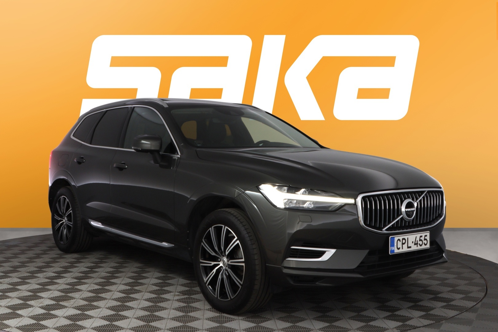 Volvo XC60 T8 TwE AWD Business Inscription aut.