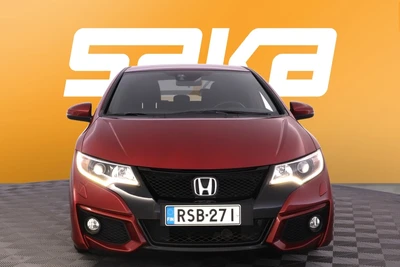 Honda Civic 5D 1,8i Sport 2015, kuva 2/30
