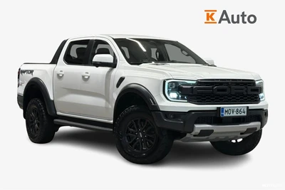 Ford Ranger 2023, photo 1/35