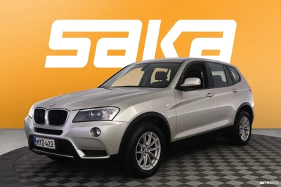 BMW X3 xDrive28i A F25 Steptronic 2012, kuva 4/36