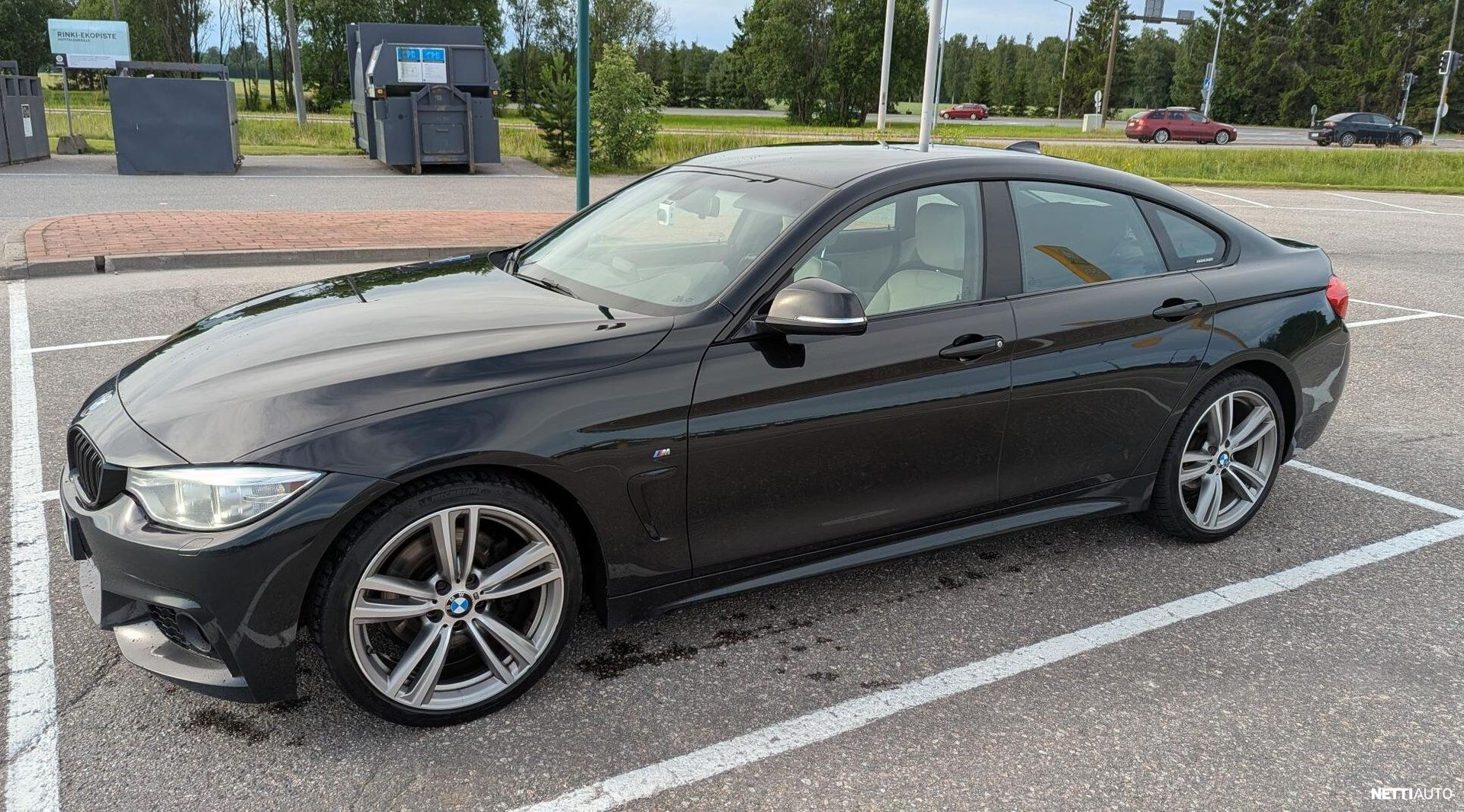 BMW 428