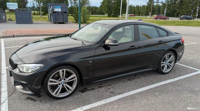 BMW 428 F36 Gran Coupe 428i A Business 2015, kuva 1/12