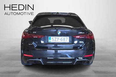 BMW i4 M60 xDrive Fully Charged 2026, kuva 3/29