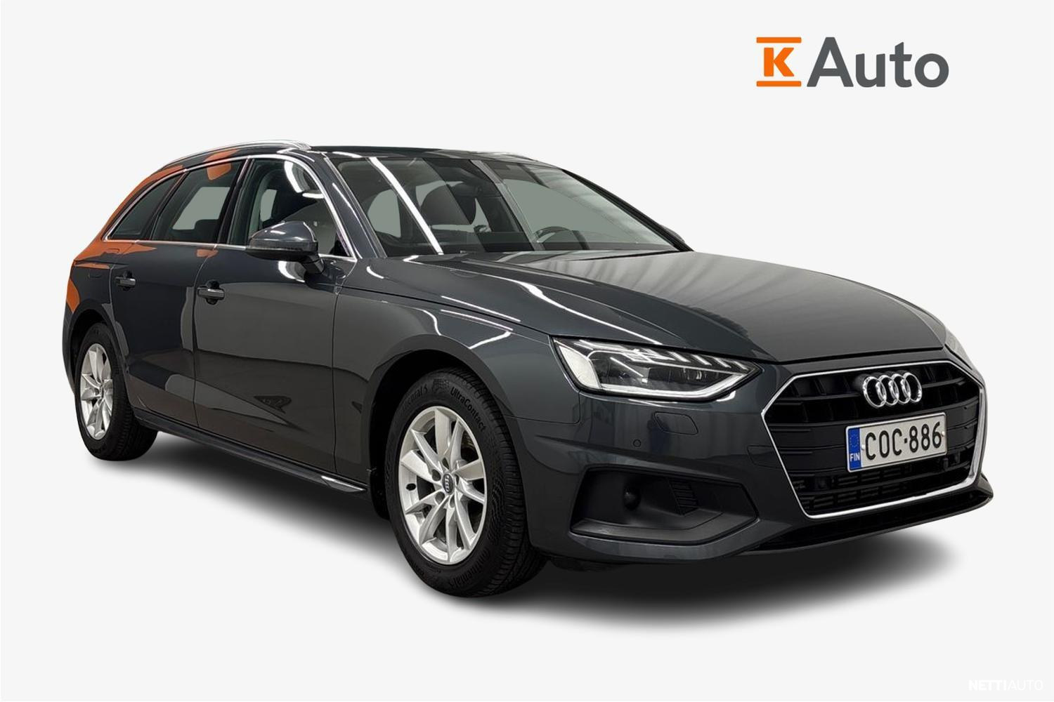 Audi A4
