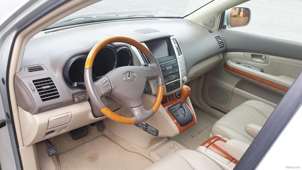 Lexus RX 2003, photo 7/11