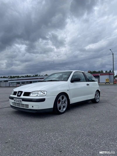 Seat Ibiza 2000, kuva 1/8