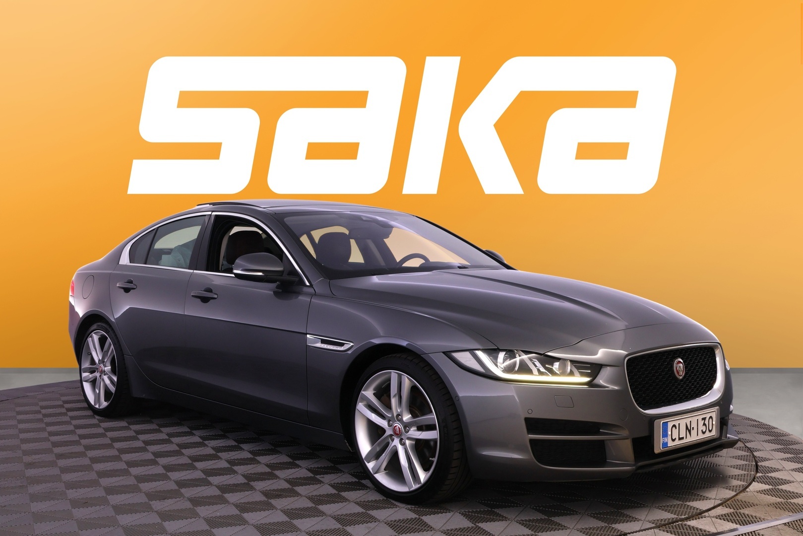 Jaguar XE