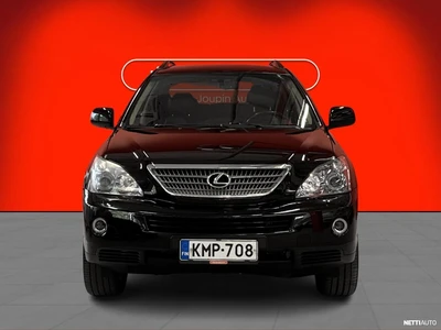 Lexus RX 400h 4WD 2008, photo 3/10