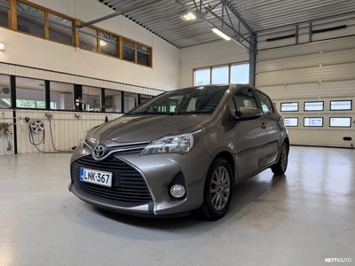 Toyota Yaris 2016, photo 5/17