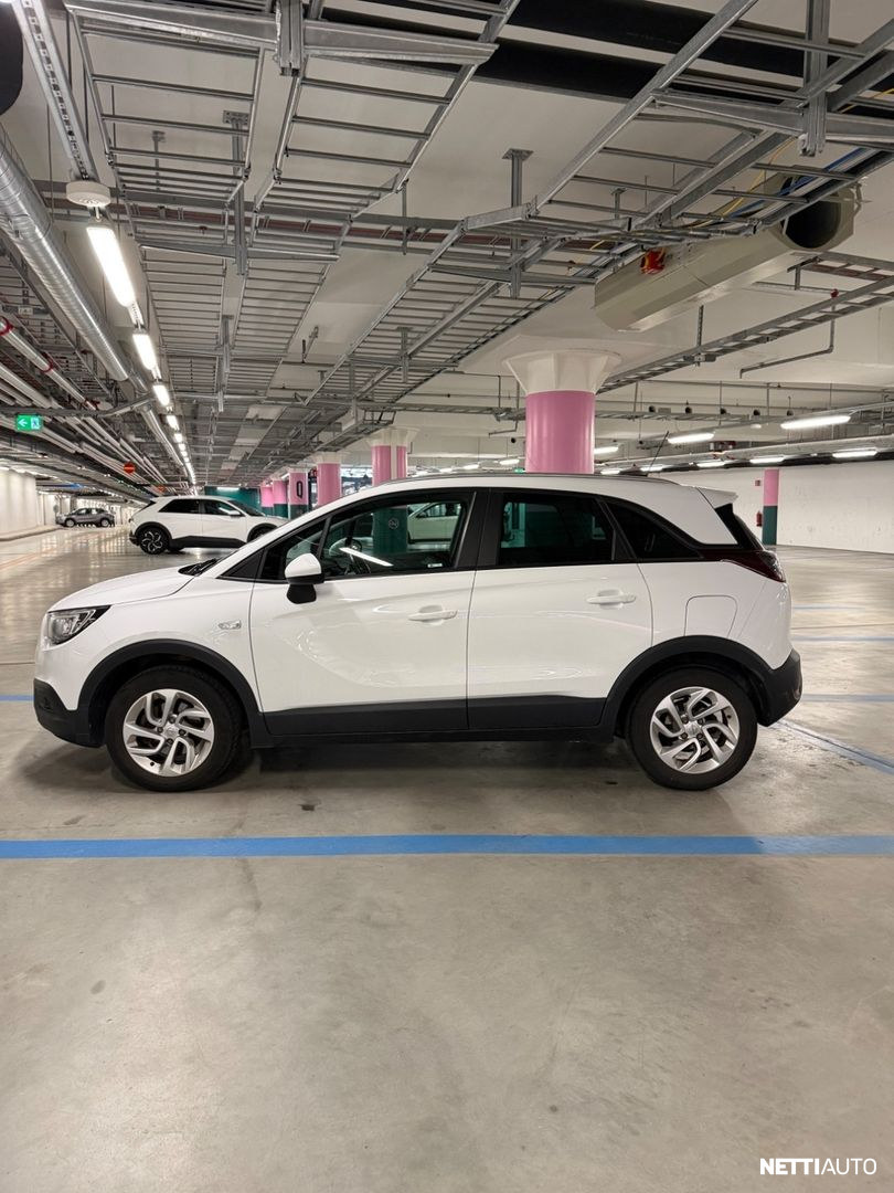 Opel Crossland X
