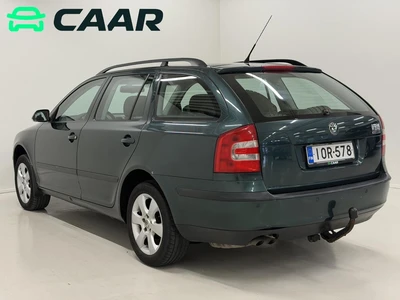 Skoda Octavia 2,0 FSI 4x4 2008, kuva 4/29