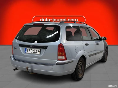 Ford Focus 1,6i 100hv Comfort 3d 2004, photo 6/24