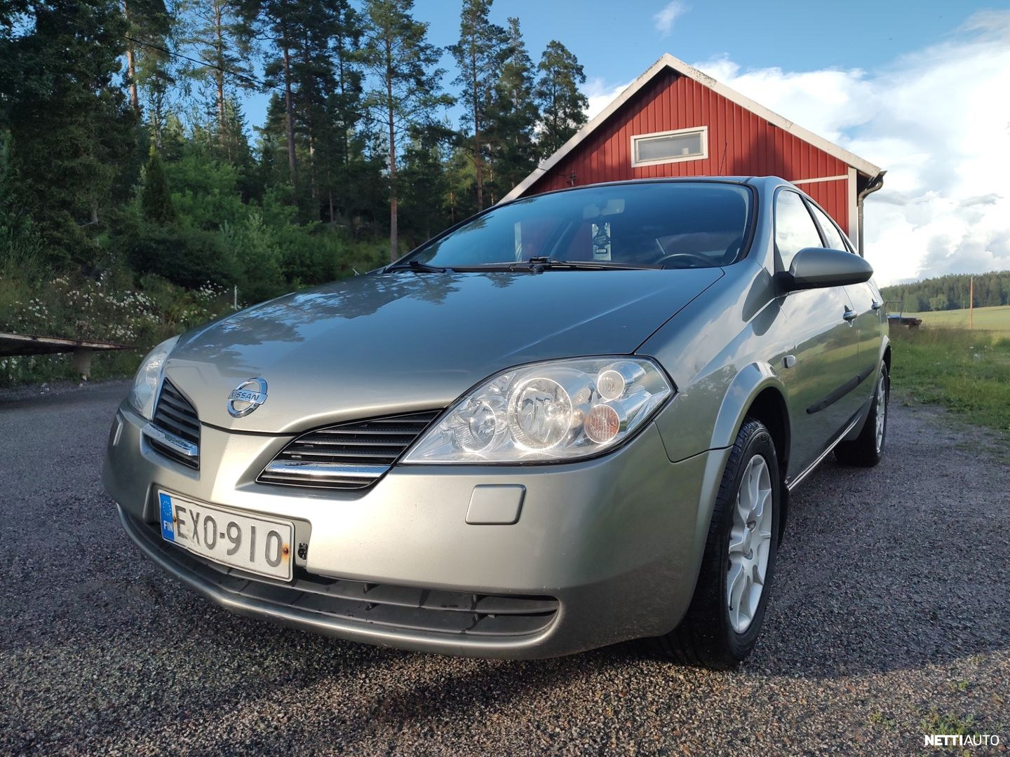 Nissan Primera