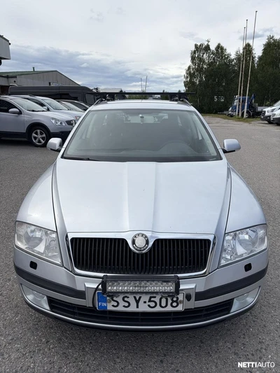 Skoda Octavia 1.9TDI Combi 2008, kuva 7/13