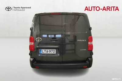 Toyota Proace 2025, photo 4/19