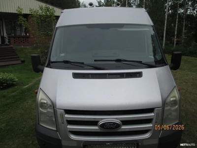Ford Transit 2011, photo 7/7