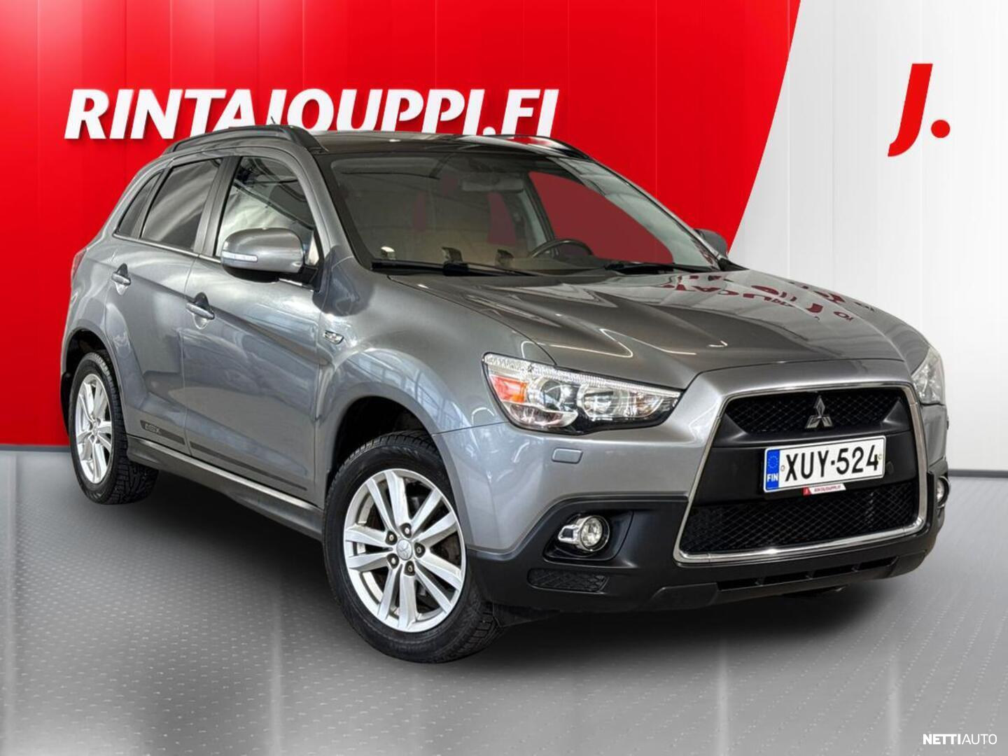 Mitsubishi ASX 1,6 Intense