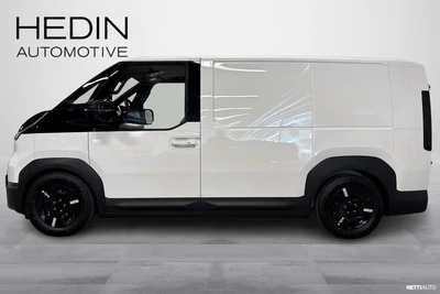 Kia PV5 Cargo 2026, photo 5/33