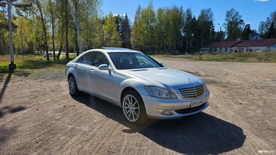 Mercedes-Benz S 2006, kuva 3/17
