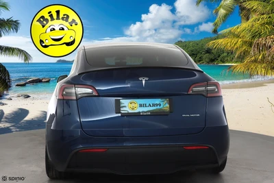 Tesla Model Y Long Range Dual Motor 2022, kuva 5/32