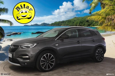 Opel Grandland 2020, photo 3/41