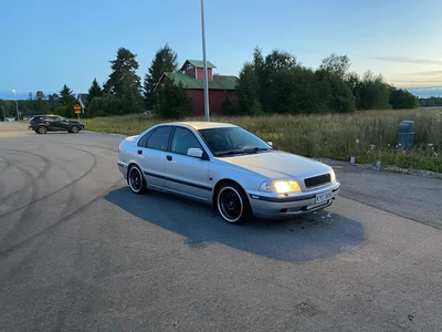 Volvo S40 1999, kuva 7/10