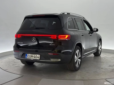 Mercedes-Benz EQB 2021, photo 7/51