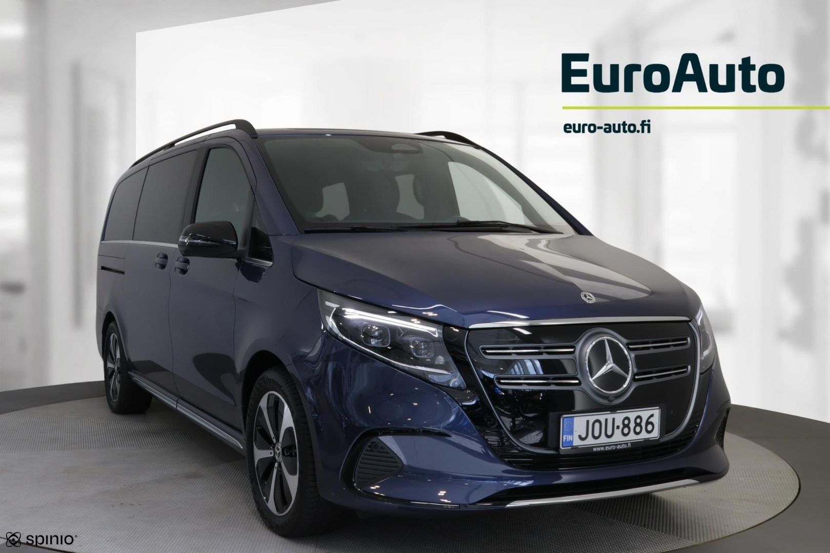 Mercedes-Benz EQV