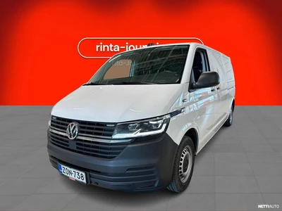 Volkswagen Transporter 2022, photo 1/40