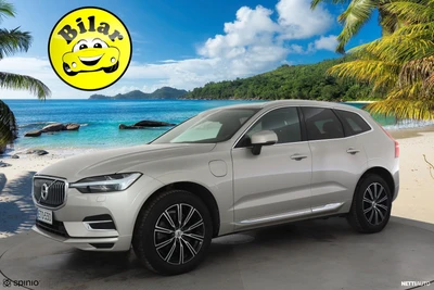 Volvo XC60 2021, photo 3/40
