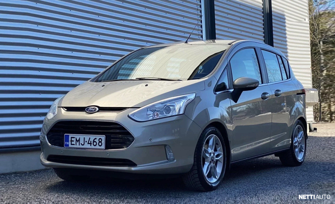 Ford B-Max