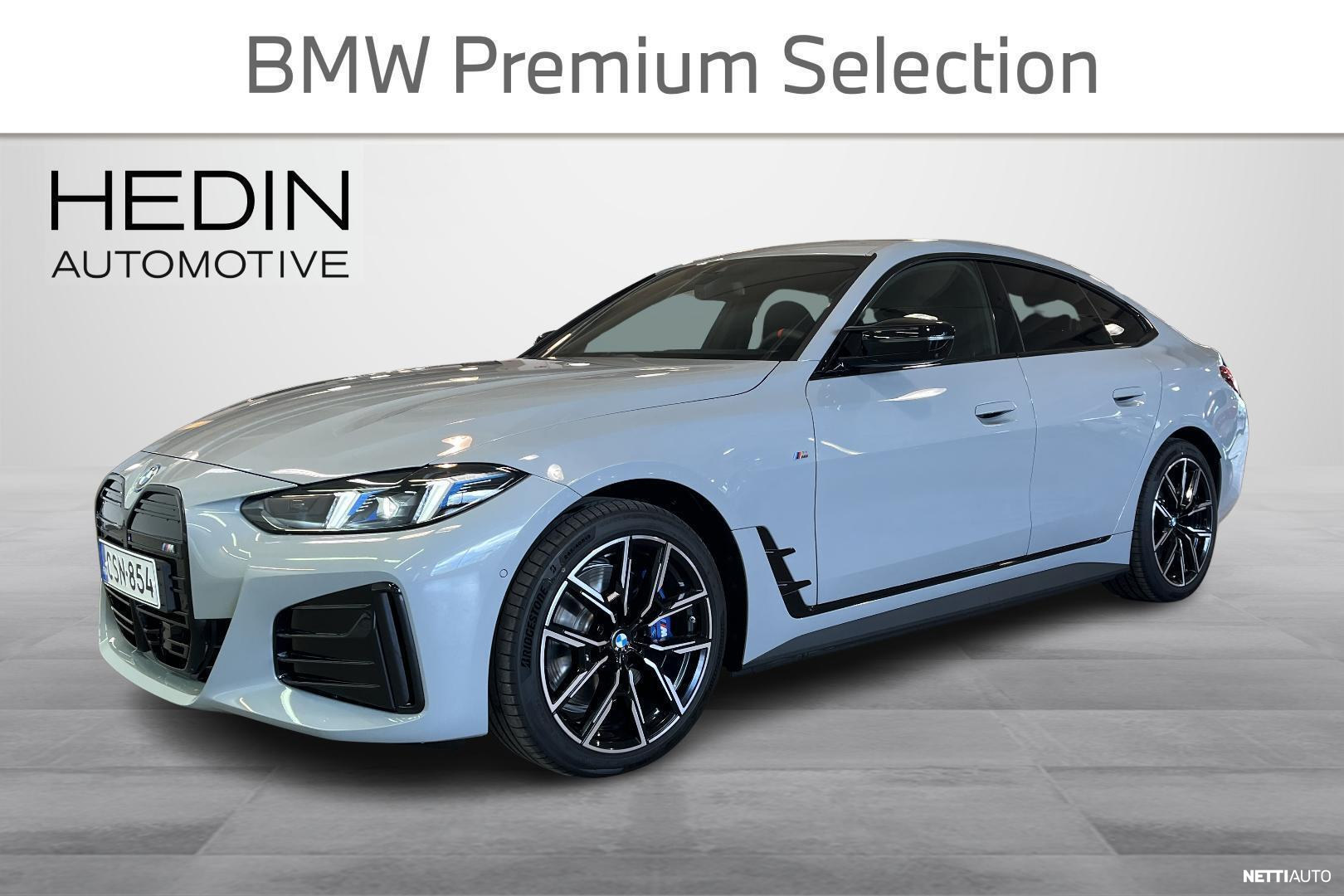 BMW i4 M60