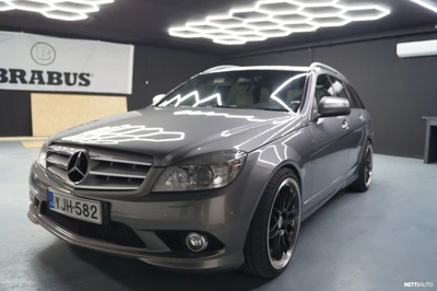 Mercedes-Benz C 2008, kuva 2/22
