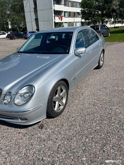 Mercedes-Benz E E280 A 2007, kuva 2/15