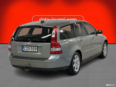 Volvo V50 2,4 2006, photo 6/28