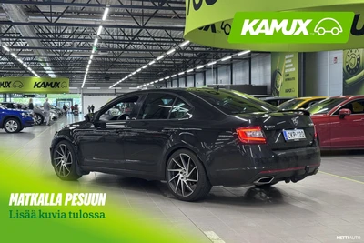 Skoda Octavia 2,0 TDI 184 RS DSG Autom. 2018, kuva 2/11