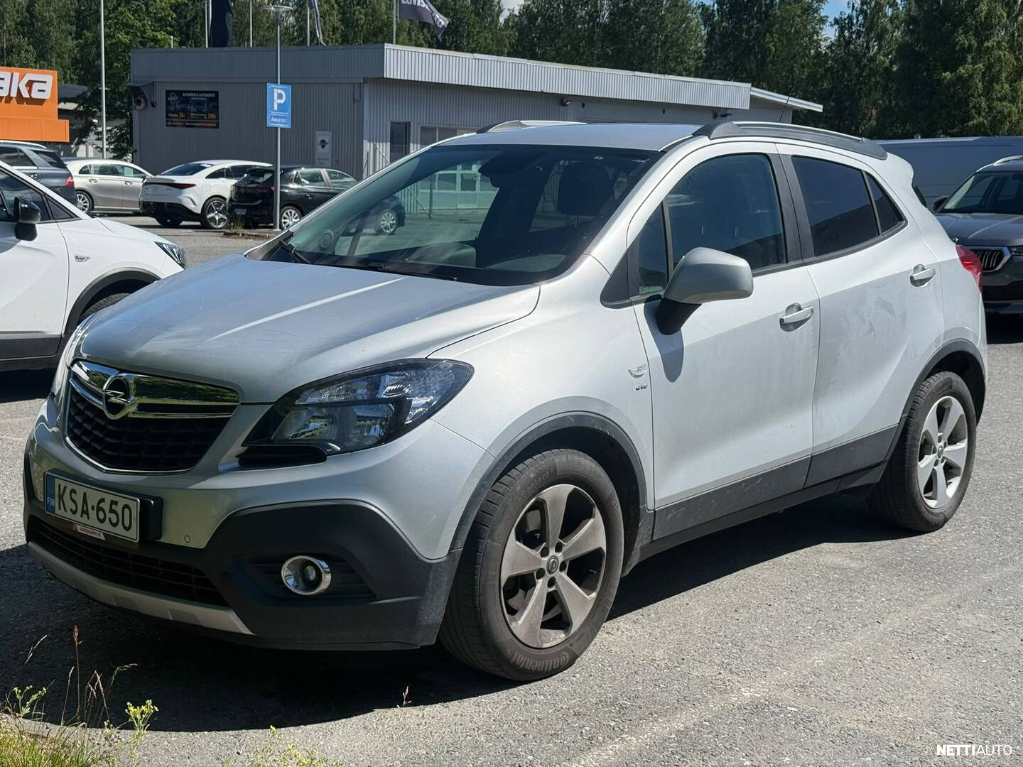 Opel Mokka
